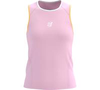 Compressport - Trail Racing Tank - Trail Racing Tank Roseate F per Donne - Taglia S S