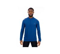 Compressport - Trail Half Zip L/S T-Shirt - Maglia da corsa S blu