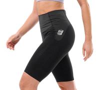 Compressport TRAIL UNDER CONTROL SHORT W Shorts XS Nero