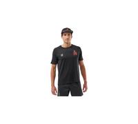 Compressport training ironman 2025 maglia a maniche corte nero