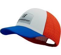 Compressport Trucker 6 Panel Berretti OS multicolore