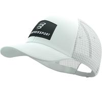 Compressport Trucker 6P Cap Berretti Taglia unica Bianco