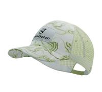 COMPRESSPORT Trucker 6p Cap - Uomo - Verde - Taglia unica- modello 2025