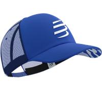 Compressport Trucker Cap Berretti OS Azzurro