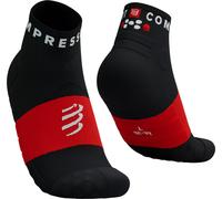 Compressport Ultra Trail Low Socks Calze T1 Nero