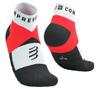 Compressport - Ultra Trail Low Socks - Calze da running T1 - EU: 35-38 grigio