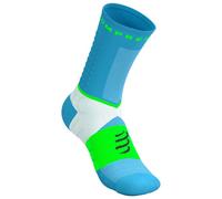 Compressport ULTRA TRAIL SOCKS V2.0 Calze T4 Azzurro