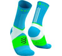 Compressport ULTRA TRAIL SOCKS V2.0 Calze T2 Azzurro