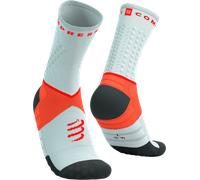 Compressport ULTRA TRAIL SOCKS V2.0 Calze T2 Grigio
