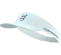 Compressport ULTRALIGHT VISOR Visiera OS Bianco