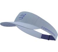 Compressport ULTRALIGHT VISOR Visiera OS Viola