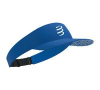 Compressport ULTRALIGHT VISOR Visiera OS Azzurro