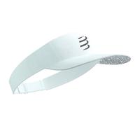 Compressport - Ultralight Visor - Visiera parasole One Size grigio