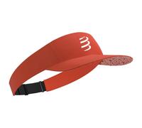 Compressport ULTRALIGHT VISOR Visiera OS Arancio