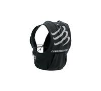 Compressport ultrun evo 10 pack nero borsa per l idratazione unisex