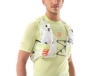 Compressport Ultrun Evo 10 Pack Zaino M multicolore