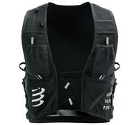 COMPRESSPORT Compressport Ultrun Evo 10 Pack - Unisex - Nero - Taglia XL- modello 2025