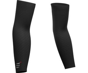 Compressport Under Control Armsleeves Manicotti da running 31+ Nero