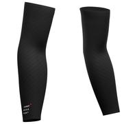 Scaldamuscoli Compressport Under Control Armsleeves 024003122 Taglie 22-25 Nero