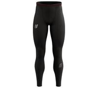 Compressport - Under Control Full Tight - Leggings da running S nero