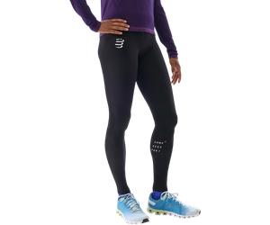 Compressport Under Control Full Tights W Leggins S Nero