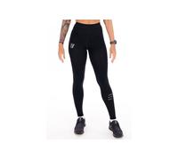Leggings Compressport Under Control Full nero donna - M