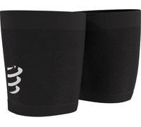 Compressport Under Control Quad Gambali da running T2 Nero