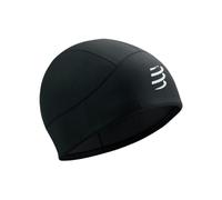 COMPRESSPORT Hurricane Beanie - Unisex - Nero - Taglia unica- modello 2025