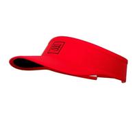 COMPRESSPORT - Visera - Protección solar anti-UV - Evacuación y secado rápido del sudor - Triatlón, Trail, running - Talla única