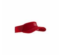 COMPRESSPORT Visiera XHWU389-3050 Rosso Taglia Unica