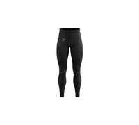 Compressport winter running legging black