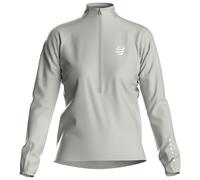 Compressport - Women's Aura Windproof Jacket - Giacca da corsa L grigio