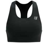 Compressport - Women's Feelfree Seamless Bra - Reggiseno sportivo S nero