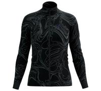 Compressport - Women's Hurricane Windproof Jacket Aurora - Giacca da corsa L nero