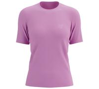 Compressport - Women's Performance S/S T-Shirt - Maglia da corsa M fuchsia