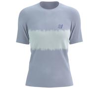 Compressport - Women's Performance S/S T-Shirt - Maglia da corsa M grigio
