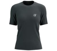 Compressport - Women's Performance S/S T-Shirt - Maglia da corsa XS nero