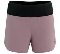 Compressport - Women's Performance Short - Pantaloncini da running L fuchsia
