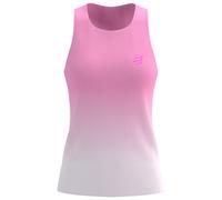 Compressport - Women's Performance Singlet - Maglia da corsa L fuchsia