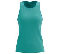 Compressport - Women's Performance Singlet - Maglia da corsa L turchese