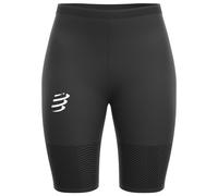 Leggings Compressport Run Under Control nero donna - T1