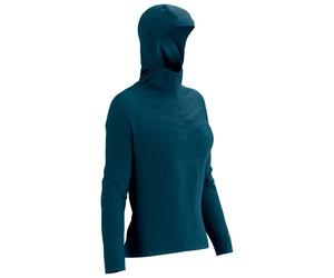 Compressport - Women's Tempest Waterproof Jacket - Giacca da corsa L blu
