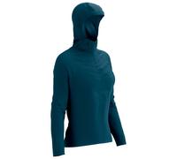 Compressport - Women's Tempest Waterproof Jacket - Giacca da corsa XS blu