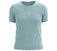 Compressport - Women's Trail Racing S/S T-Shirt - Maglia da corsa L turchese