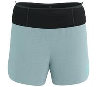 Compressport - Women's Trail Racing Short - Pantaloncini da running L turchese