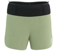 Compressport - Women's Trail Racing Short - Pantaloncini da running S olivia