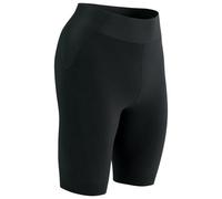 Compressport - Women's Trail Under Control Short - Pantaloncini da running M nero