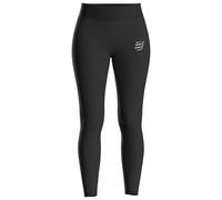 Compressport - Women's Winter Run Legging - Leggings da running L nero
