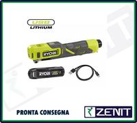COMPRESSPRE 4V A BATTERIA RYOBI - R14-120G