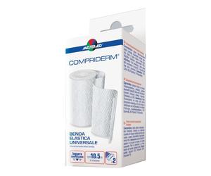 COMPRIDERM Benda El.Orl. 6x5